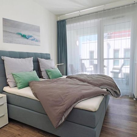 Apartment In Ostseeresort Olpenitz With Balcony Extérieur photo