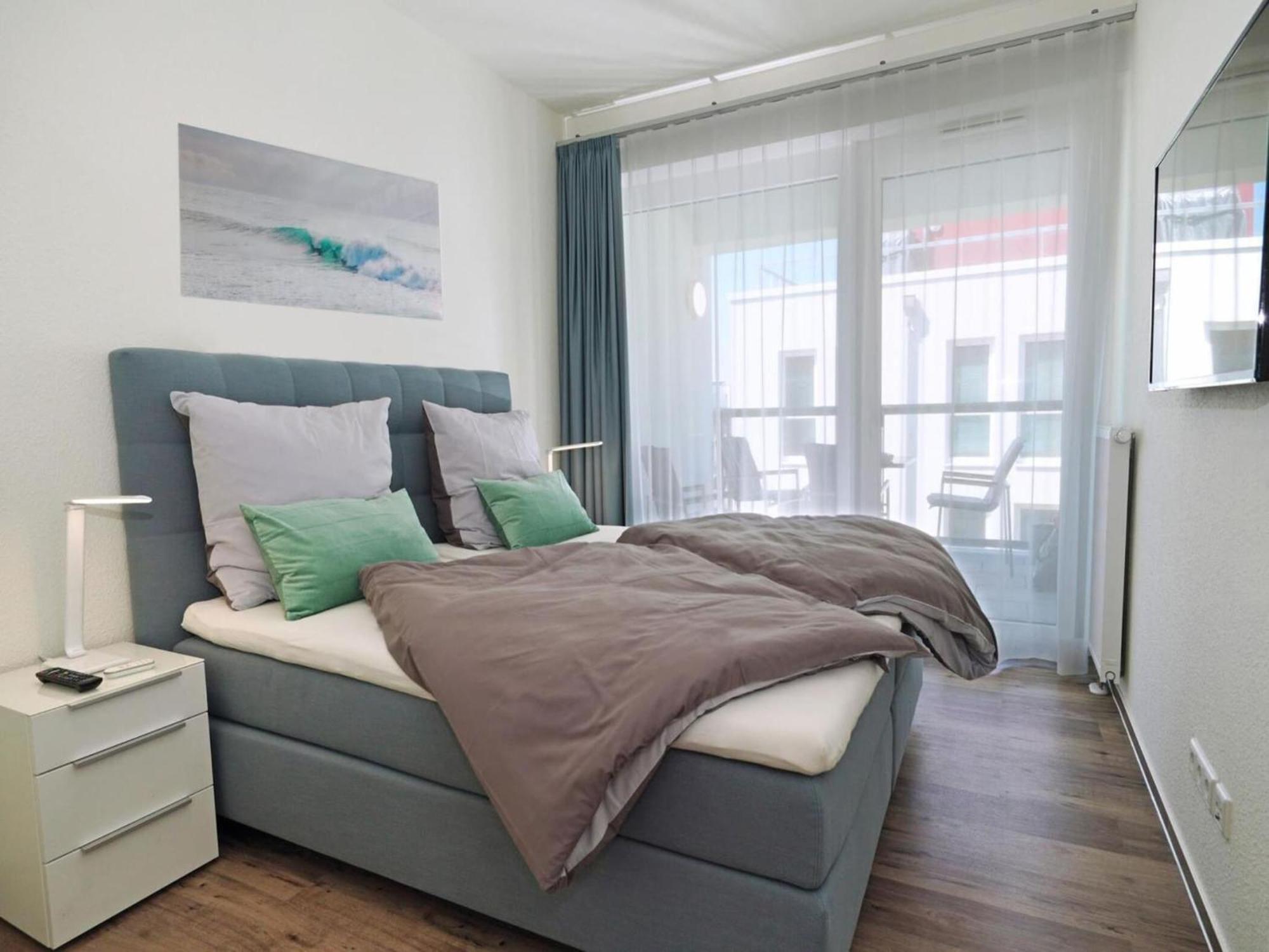 Apartment In Ostseeresort Olpenitz With Balcony Extérieur photo