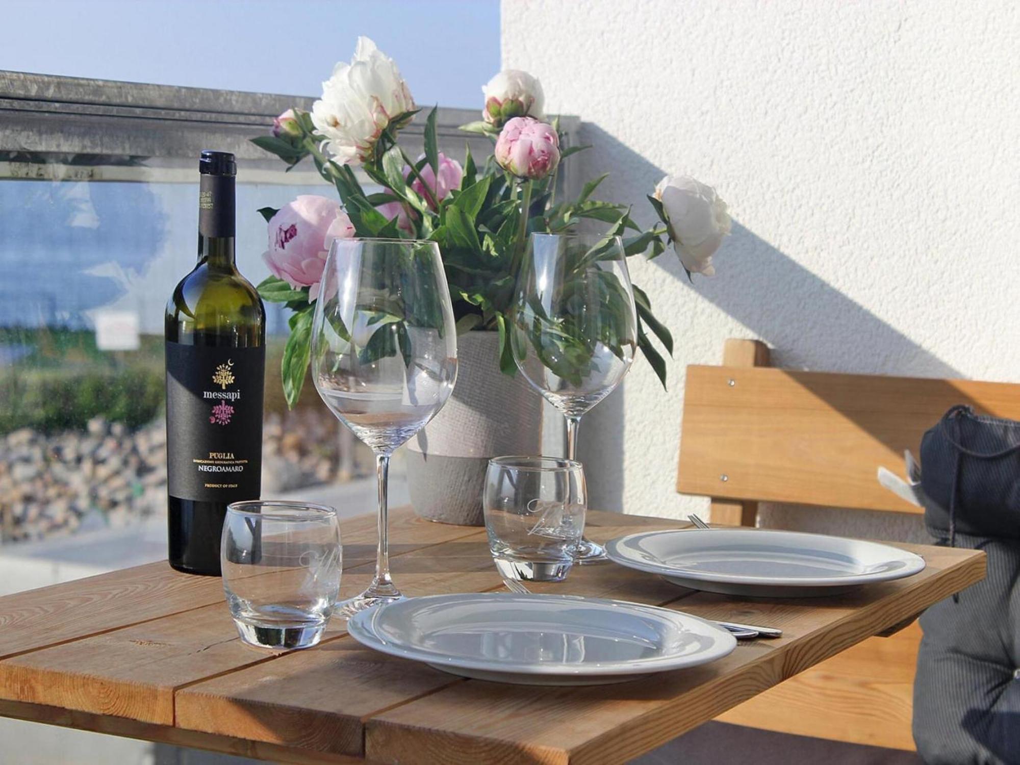Apartment In Ostseeresort Olpenitz With Balcony Extérieur photo