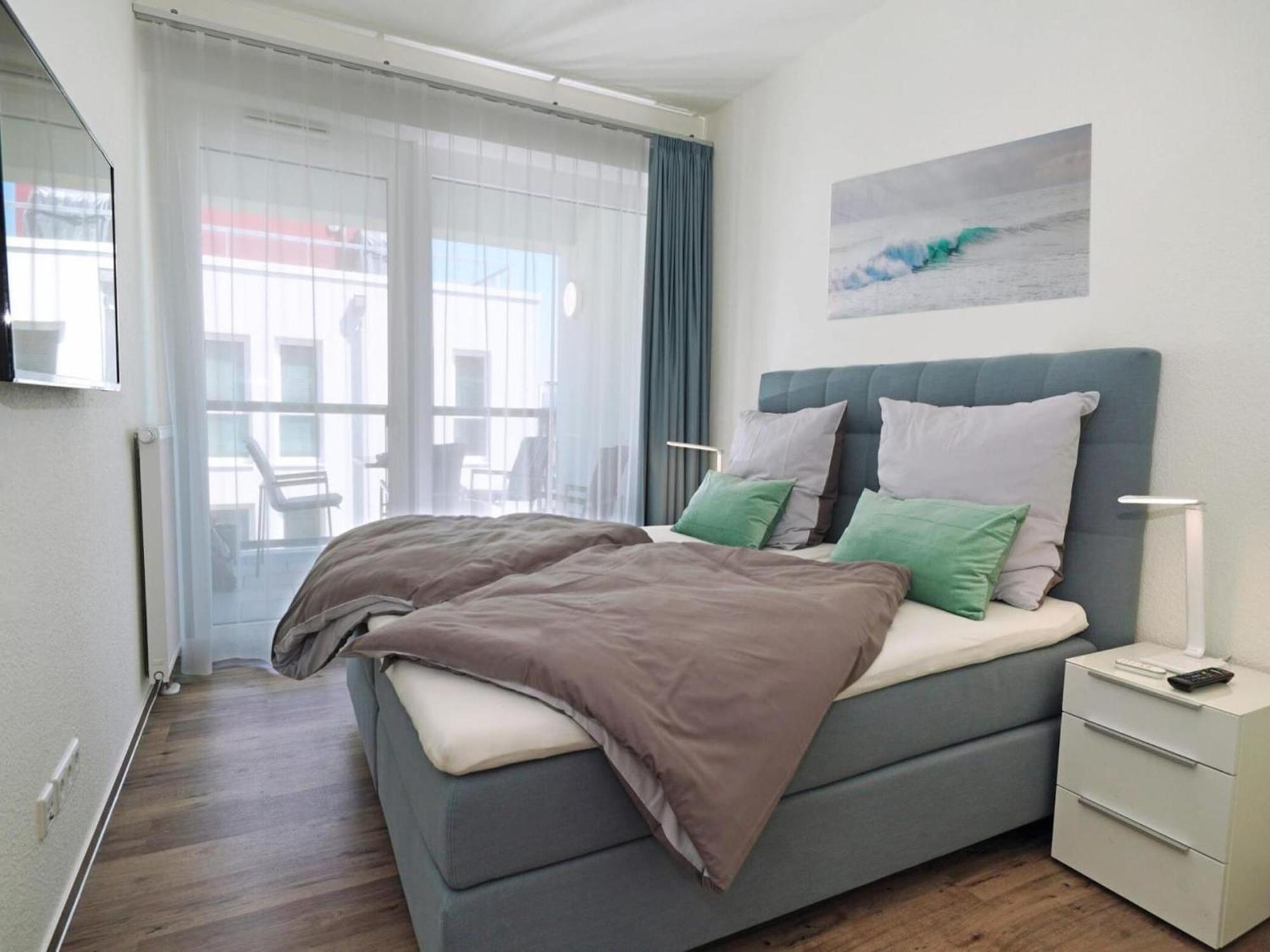 Apartment In Ostseeresort Olpenitz With Balcony Extérieur photo