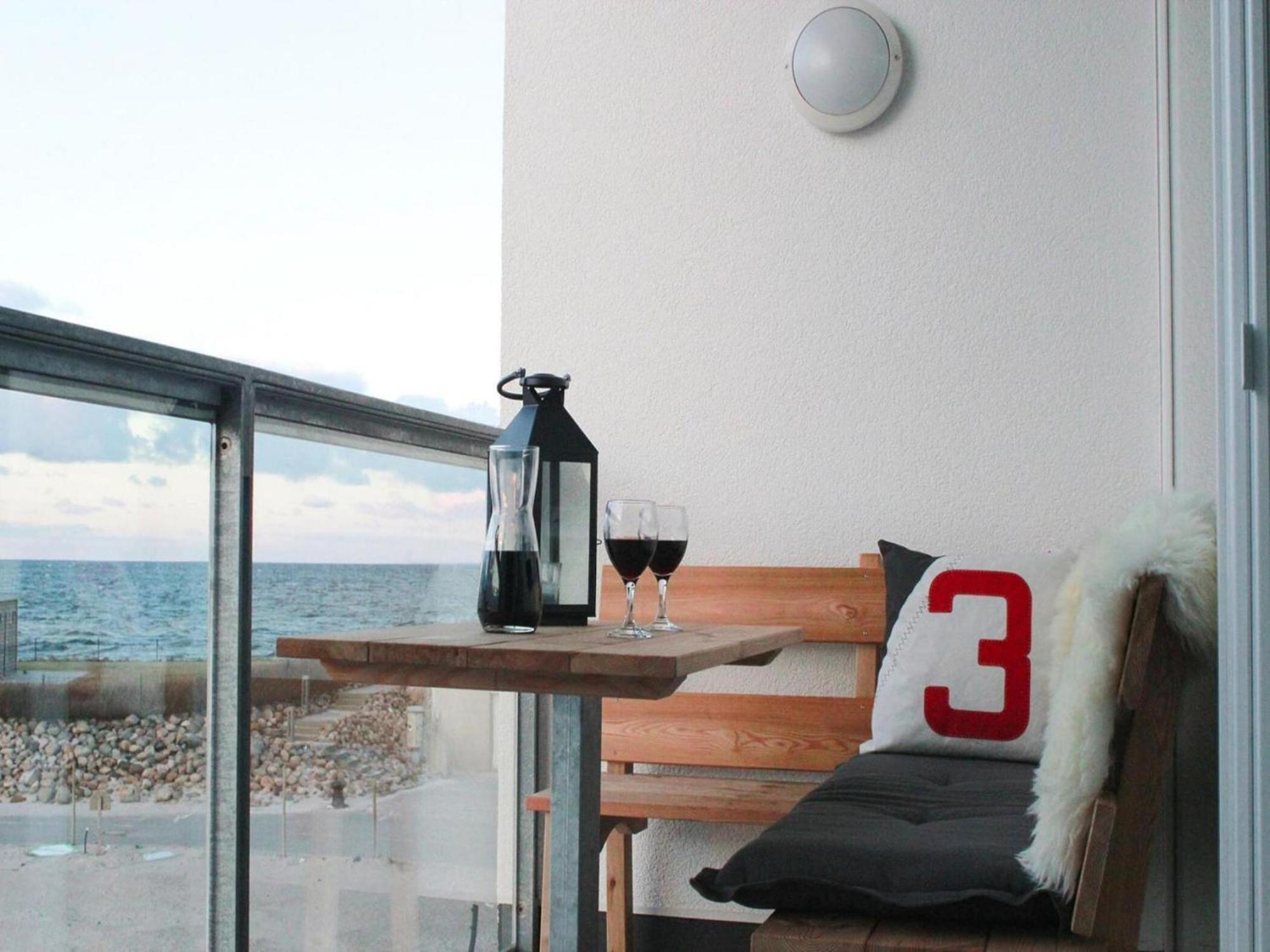 Apartment In Ostseeresort Olpenitz With Balcony Extérieur photo