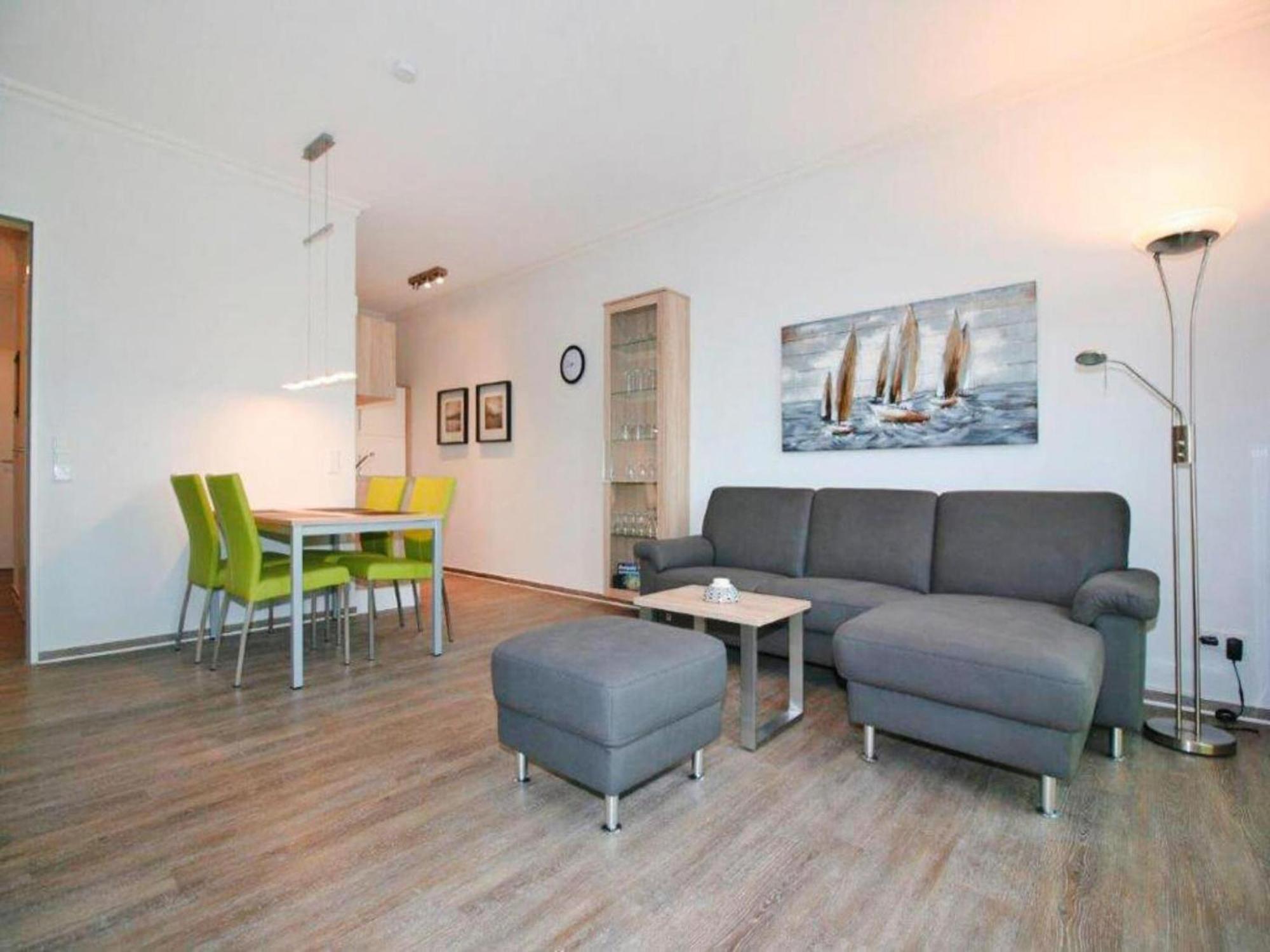 Apartment In Ostseeresort Olpenitz With Balcony Extérieur photo