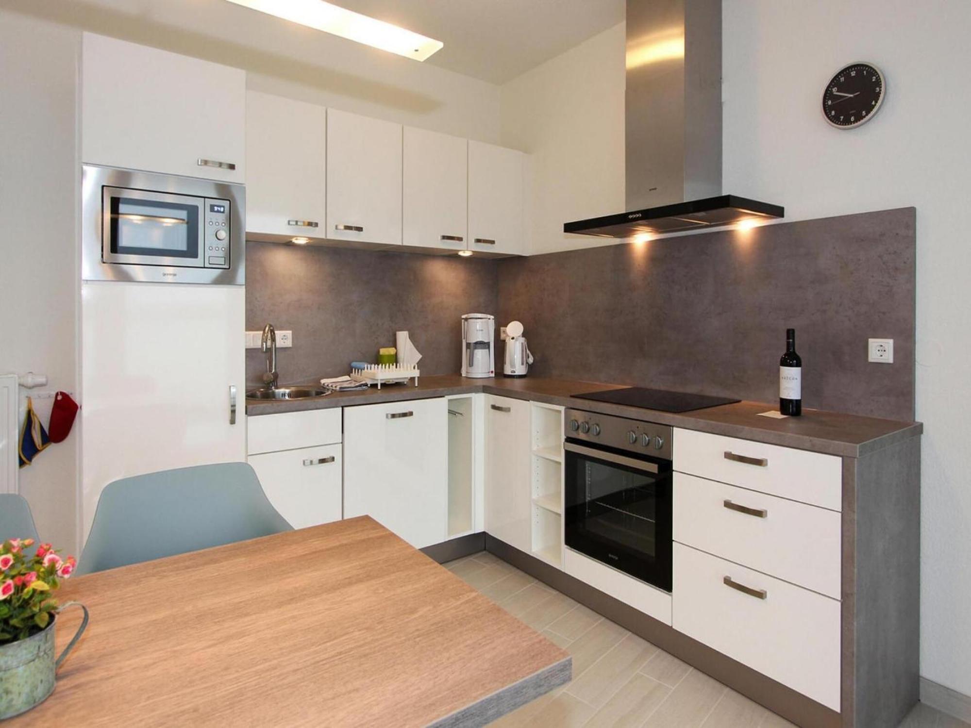 Apartment In Ostseeresort Olpenitz With Balcony Extérieur photo