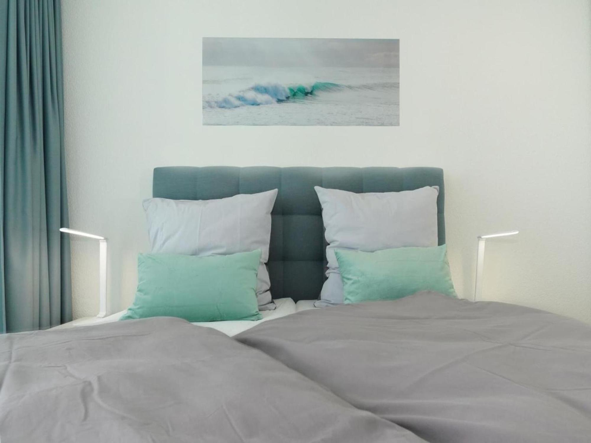 Apartment In Ostseeresort Olpenitz With Balcony Extérieur photo