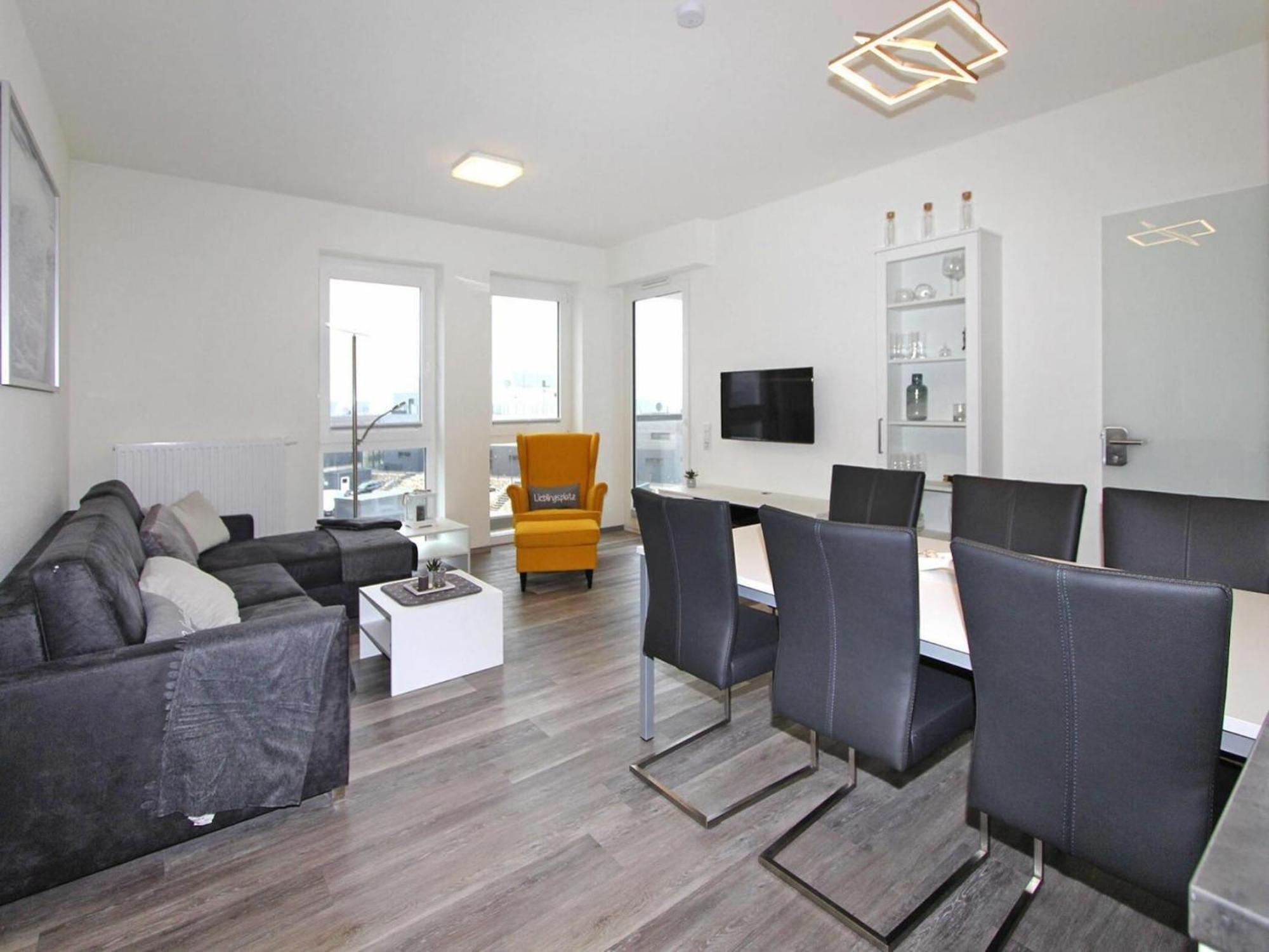 Apartment In Ostseeresort Olpenitz With Balcony Extérieur photo