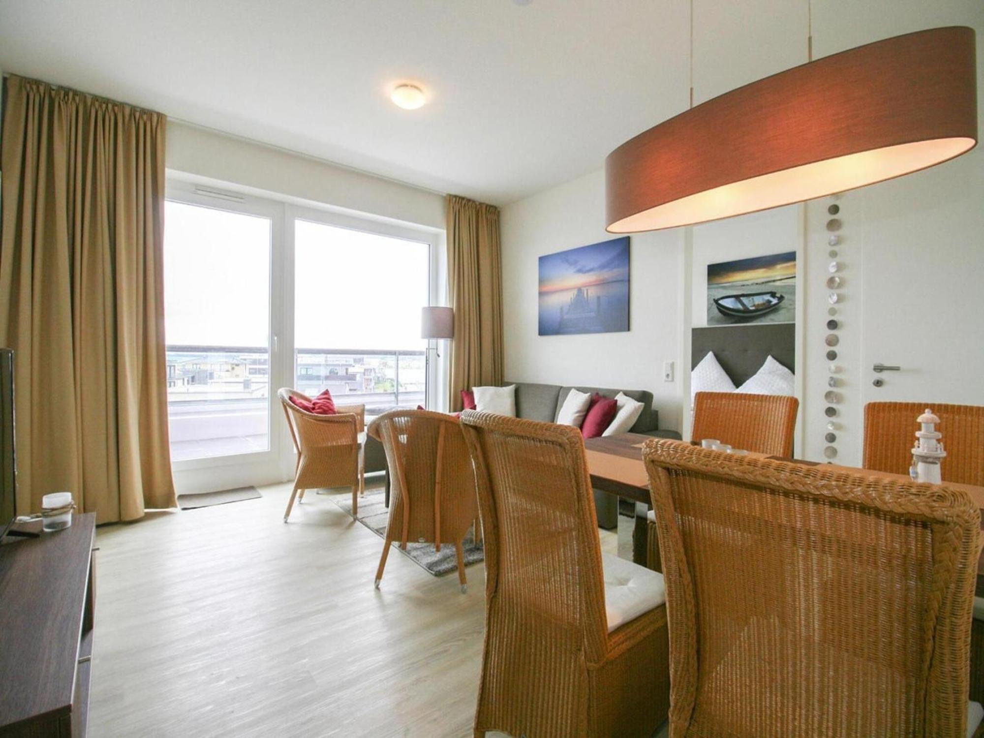 Apartment In Ostseeresort Olpenitz With Balcony Extérieur photo