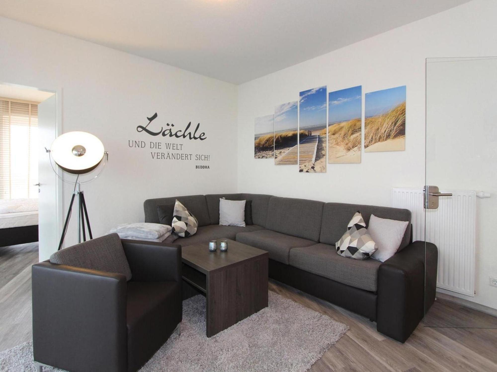 Apartment In Ostseeresort Olpenitz With Balcony Extérieur photo